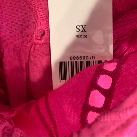 Anthropologie Maeve belrose eyelet maxi dress - Picture 14 of 16